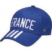 Basebollkeps France Fan Euro 2020