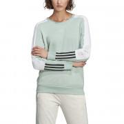 Sweatshirt för kvinnor adidas Essentials Logo Colorblock
