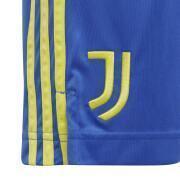 Shorts för pojkar adidas Juventus Turin 21/22