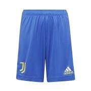 Shorts för pojkar adidas Juventus Turin 21/22