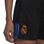 Träningsshorts för kvinnor Real Madrid Tiro