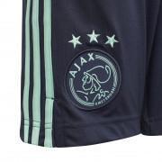 Shorts för barn Ajax Amsterdam extérieur 2021/22