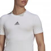 Kortärmad T-shirt adidas Techfit Compression