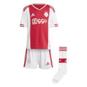 Minikit för barnhem Ajax Amsterdam 2022/23