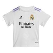 Hemutrustning för baby Real Madrid 2022/23