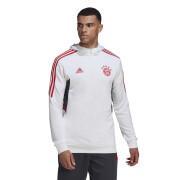 Sweatshirt med huva Bayern Munich 2022/23