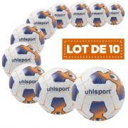 Förpackning med 10 ballonger Uhlsport Rebell 2.0