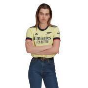Outdoor-tröja för kvinnor Arsenal 2021/22