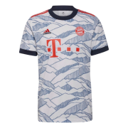 Tredje tröjan FC Bayern Munich 2021/22