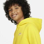 Sweatshirt för barn Nike Club
