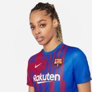 Hemmatröja för damer FC Barcelone 2021/22