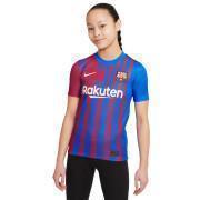 Hemmasittande tröja för barn FC Barcelone 2021/22