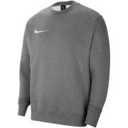 Sweatshirt med rund halsringning Nike Fleece Park20