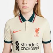 Utomhuskläder för barn Liverpool FC 2021/22