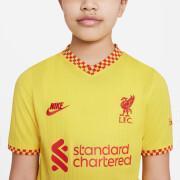 Barnens tredje tröja Liverpool FC 2021/22