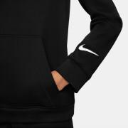 Sweatshirt med huva för barn Nike Dri-Fit Fc Libero Hoodie
