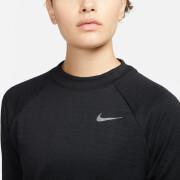 Långärmad T-shirt för kvinnor Nike Therma-FIT Element Crew