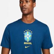 2022 World Cup T-shirt Brésil Crest