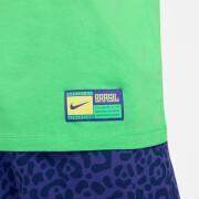2022 World Cup T-shirt Brésil Swoosh Fed