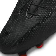 Fotbollsskor Nike Phantom GT2 Academy FlyEase MG - Shadow Black Pack