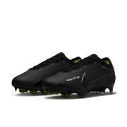 Fotbollsskor Nike Zoom Mercurial Vapor 15 Elite FG - Shadow Black Pack