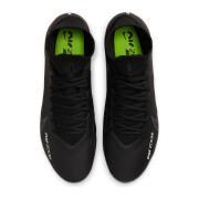 Fotbollsskor Nike Zoom Mercurial Superfly 9 Pro AG-Pro - Shadow Black Pack