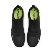 Fotbollsskor Nike Zoom Mercurial Vapor 15 Pro TF - Shadow Black Pack