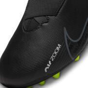 Fotbollsskor för barn Nike Zoom Mercurial Superfly 9 Academy AG - Shadow Black Pack