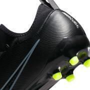 Fotbollsskor för barn Nike Zoom Mercurial Vapor 15 Academy MG - Shadow Black Pack