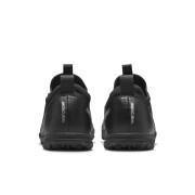 Fotbollsskor för barn Nike Zoom Mercurial Vapor 15 Academy TF - Shadow Black Pack
