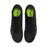 Fotbollsskor Nike Zoom Mercurial Superfly 9 Academy AG - Shadow Black Pack