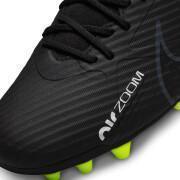 Fotbollsskor Nike Zoom Mercurial Superfly 9 Academy AG - Shadow Black Pack
