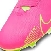 Fotbollsskor för barn Nike Zoom Mercurial Superfly 9 Academy FG/MG - Luminious Pack