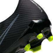 Fotbollsskor Nike Zoom Mercurial Vapor 15 Academy MG - Shadow Black Pack
