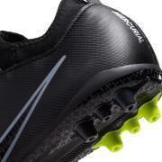 Fotbollsskor för barn Nike Zoom Mercurial Vapor 15 Academy AG - Shadow Black Pack