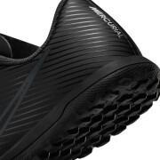 Fotbollsskor för barn Nike Mercurial Vapor 15 Club TF - Shadow Black Pack