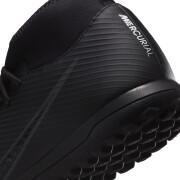 Fotbollsskor Nike Mercurial Superfly 9 Club TF - Shadow Black Pack