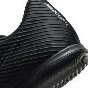 Fotbollsskor Nike Mercurial Vapor 15 Club IC - Shadow Black Pack