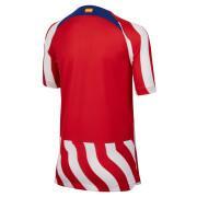 Hemmasittande tröja för barn Atlético Madrid 2022/23