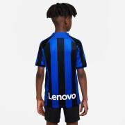 Hemmasittande tröja för barn Inter Milan 2022/23
