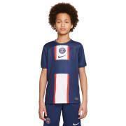 Hemmasittande tröja för barn PSG 2022/23