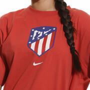 T-shirt för kvinnor Atlético Madrid Crest 2022/23