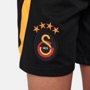 Barnens hemma/borta shorts Galatasaray 2022/23