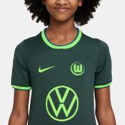 Utomhuskläder för barn VFL Wolfsburg 2022/23
