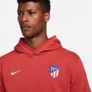 Sweatshirt med huva Atlético Madrid Travel 2022/23
