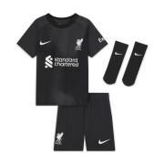 Minikit för tredje vårdnadshavare Liverpool FC 2022/23