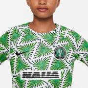 Fotbolls-VM 2022 för barn - tröja inför matchen Nigeria
