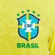 Autentisk hemmatröja Brésil 2022/23