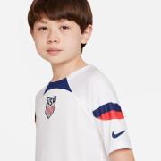 Världsmästerskapet 2022 - hemmatröja för barn USA