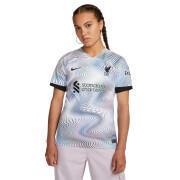 Outdoor-tröja för kvinnor Liverpool FC Dri-FIT 2022/23